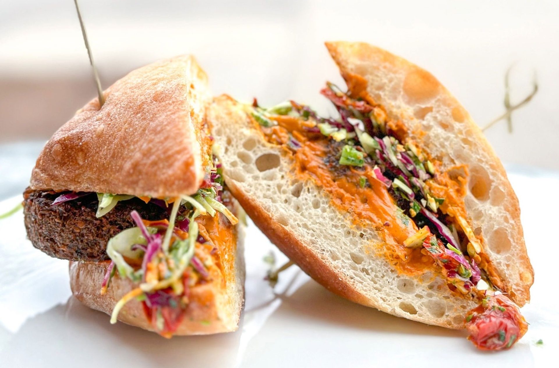 Savor the Artisan Craft of LeRouge Boulangerie