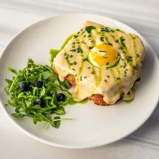 Croque Madame